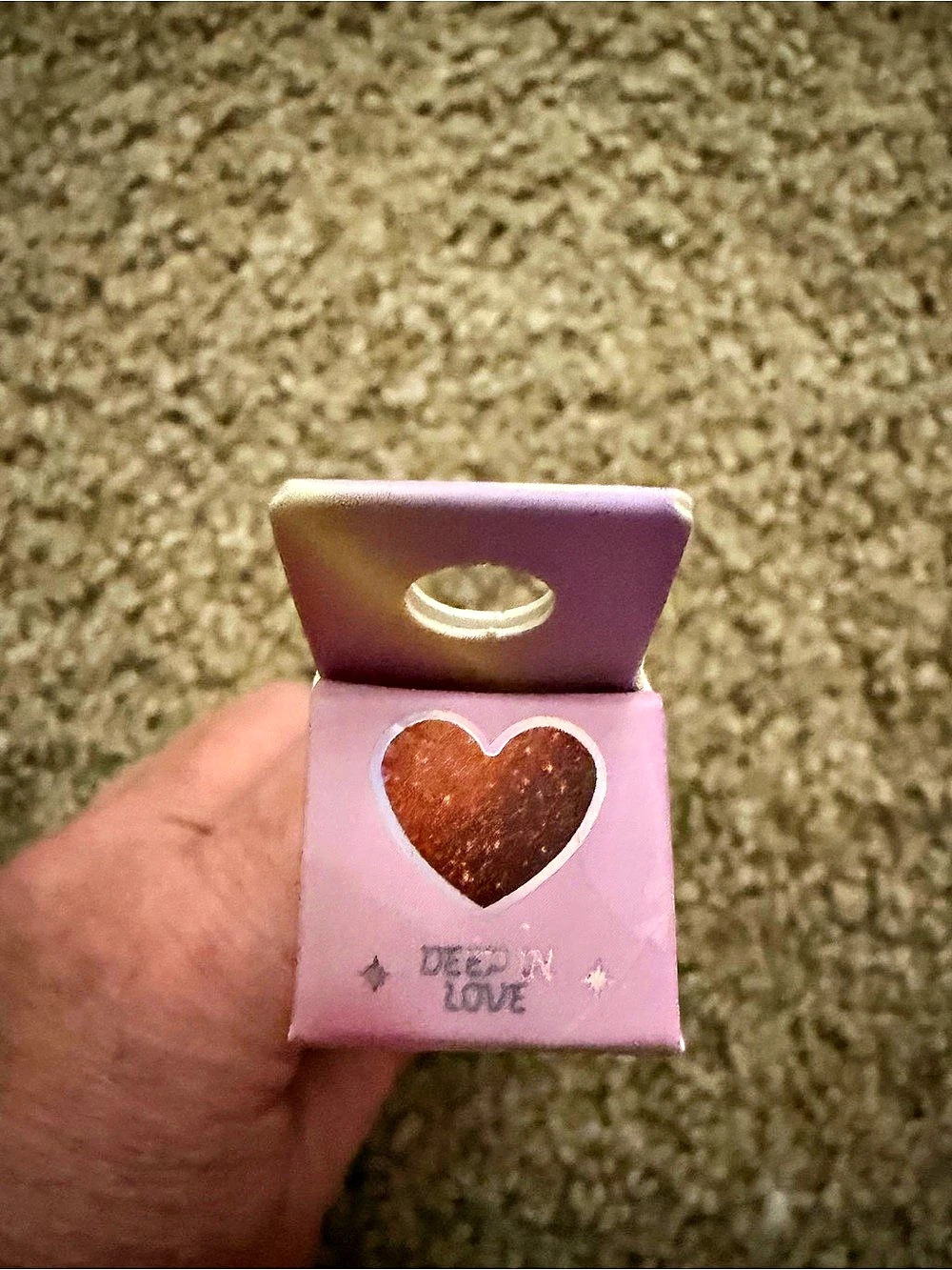 Star Crossed Shimmer Glitter Lip Gloss